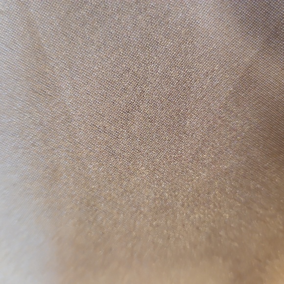 Delicates Lingerie Nightgown Nighty Beige Color Spaghetti Strap Lacey Size S - Picture 10 of 15